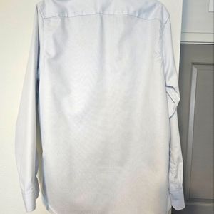 Banana Republic Non Iron Slim Fit Light blue